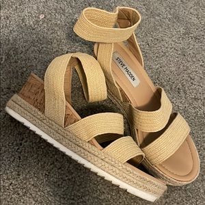 Steve Madden Wedge Espadrille
